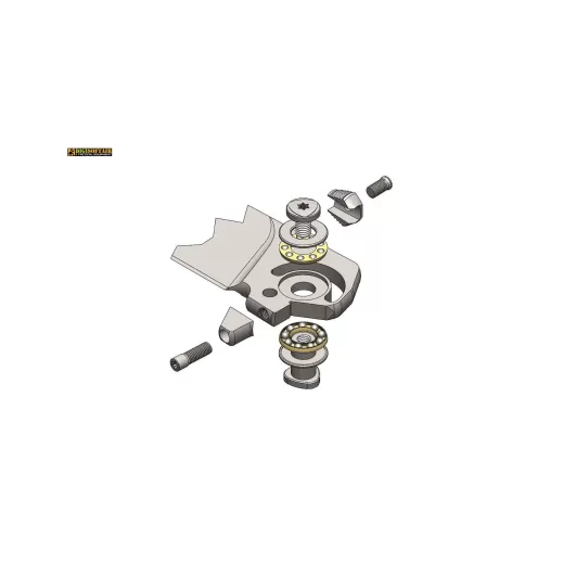 Lionsteel TRE, Titanio Bronzo TRE BR