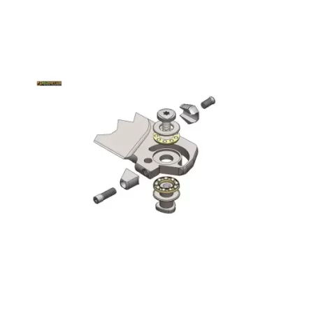 Lionsteel TRE, Titanium Bronze TRE BR