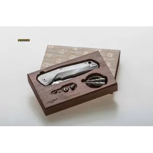 Lionsteel TRE, Titanium Bronze TRE BR 2