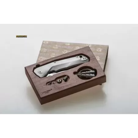 Lionsteel TRE, Titanio Bronzo TRE BR