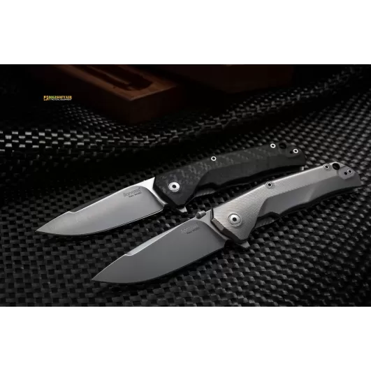 Lionsteel TRE, Titanium Bronze TRE BR