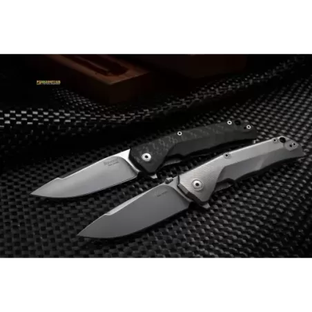 Lionsteel TRE, Titanio Bronzo TRE BR