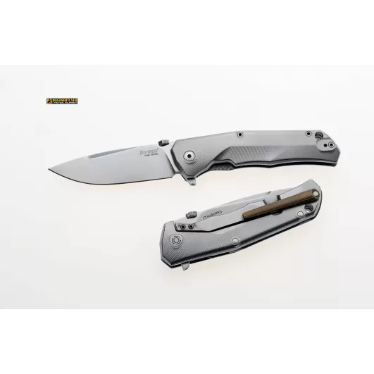 Lionsteel TRE, Titanium Bronze TRE BR