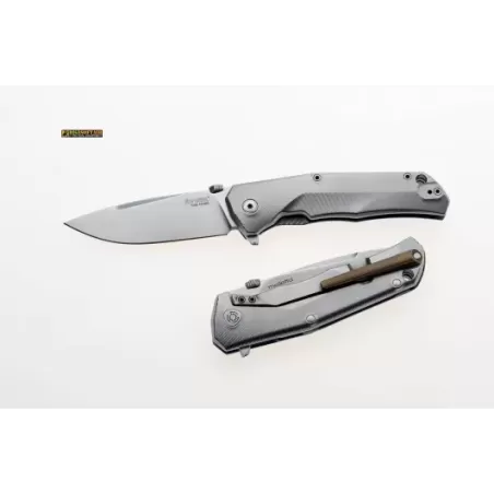 Lionsteel TRE, Titanium Bronze TRE BR