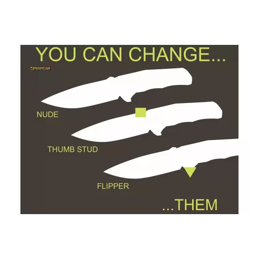 Lionsteel TRE G10 Verde TRE GGR