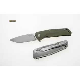 Lionsteel TRE G10 Verde TRE GGR
