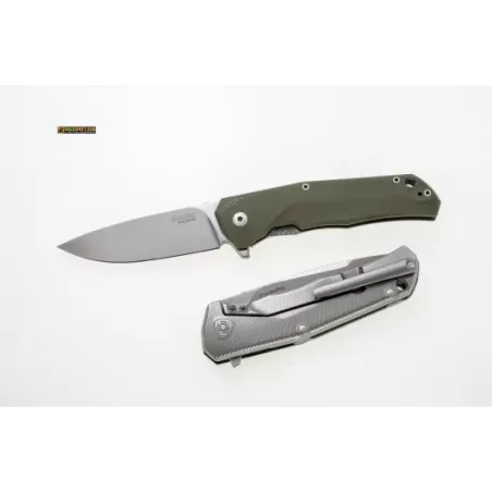 Lionsteel TRE G10 Green TRE GGR