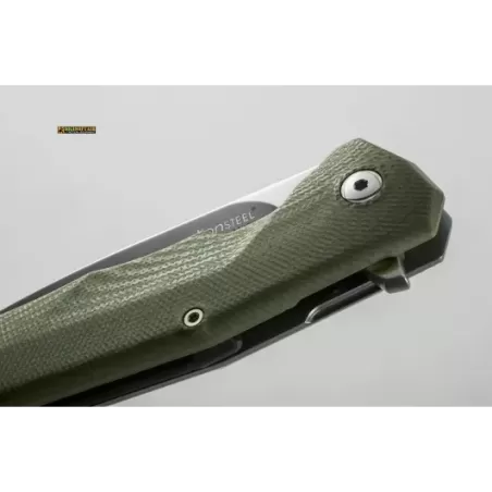 Lionsteel TRE G10 Green TRE GGR