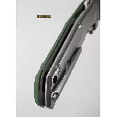 Lionsteel TRE G10 Green TRE GGR