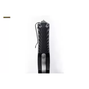 Lionsteel TM1 Micarta Handle, Black TM1 MB Blade 2