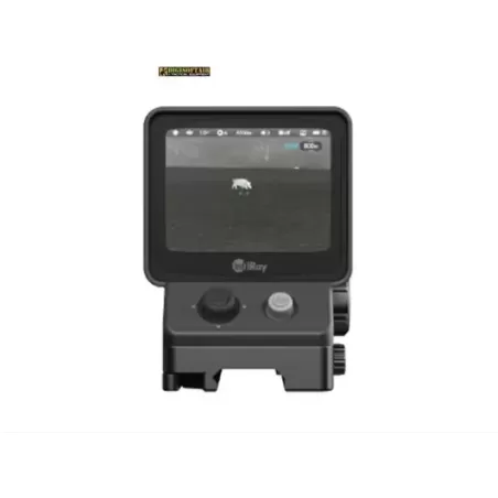 Thermal rifle scope InfiRay Holo 25