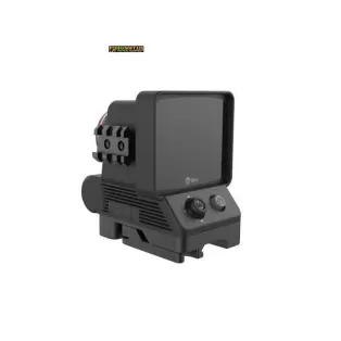 Thermal rifle scope InfiRay Holo 25 2