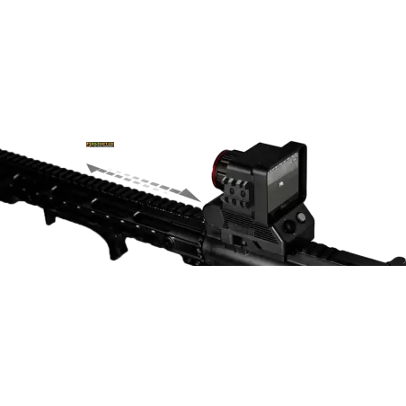 Puntatore termico InfiRay Holo 25