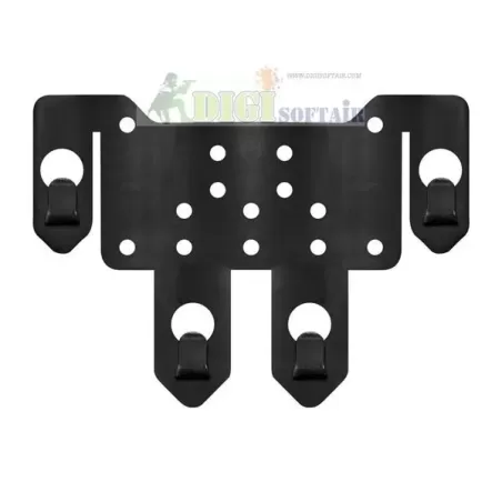 Vega holster Piattaforma modulare in polimero