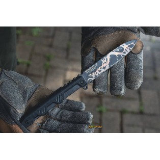 Requiem Evo Dark — Extrema Ratio, 116 mm Blade