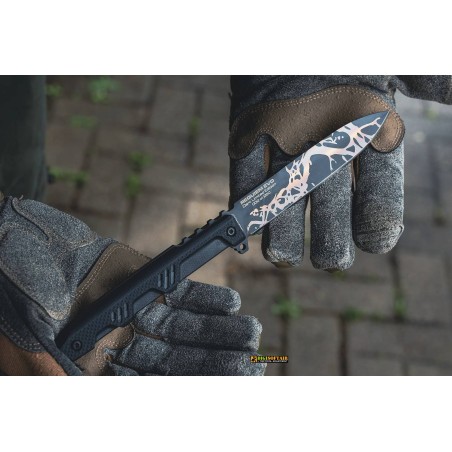 Requiem Evo Dark — Extrema Ratio, 116 mm Blade