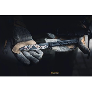 Requiem Evo Dark — Extrema Ratio, 116 mm Blade 2