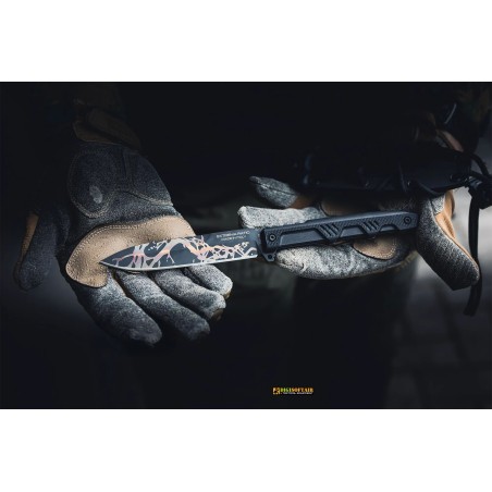 Requiem Evo Dark — Extrema Ratio, 116 mm Blade