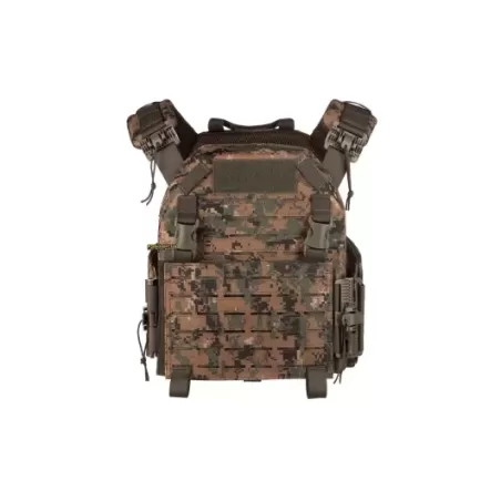 Reaper QRB Plate Carrier Marpat Invader gear