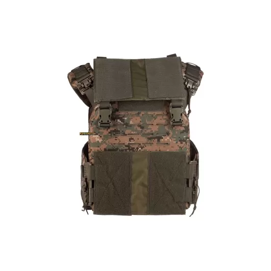 Reaper QRB Plate Carrier Marpat Invader gear