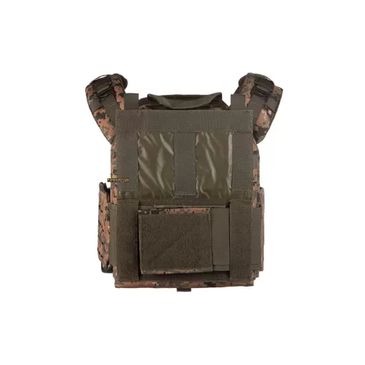 Reaper QRB Plate Carrier Marpat Invader gear