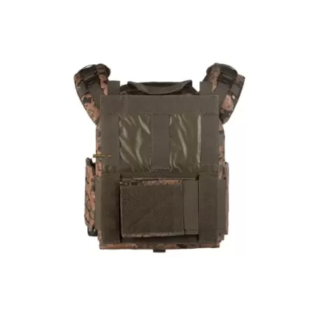 Reaper QRB Plate Carrier Marpat Invader gear