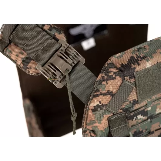 Reaper QRB Plate Carrier Marpat Invader gear
