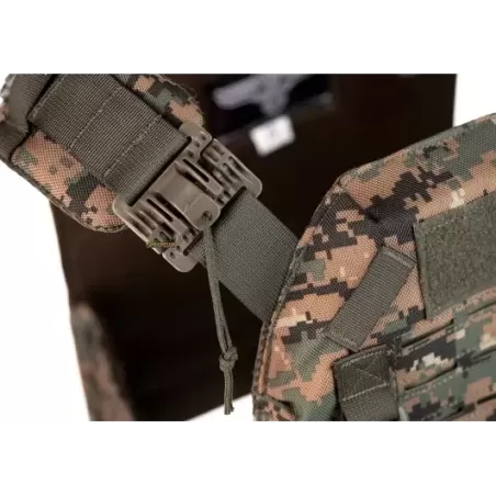 Reaper QRB Plate Carrier Marpat Invader gear