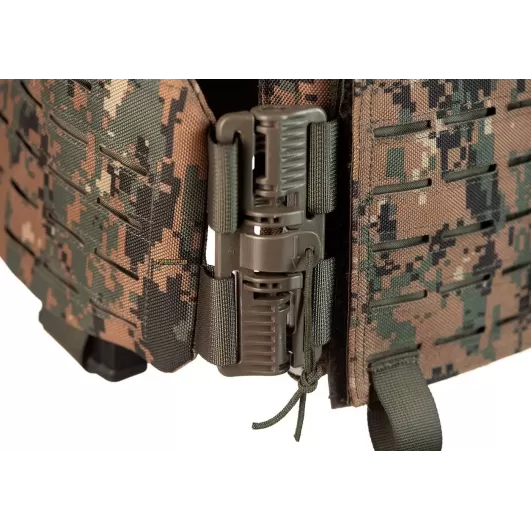 Reaper QRB Plate Carrier Marpat Invader gear