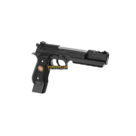 We M92 Biohazard Extended Full Metal GBB We M92 Biohazard Extended Full Metal GBB