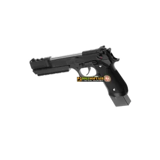 We M92 Biohazard Extended Full Metal GBB 2