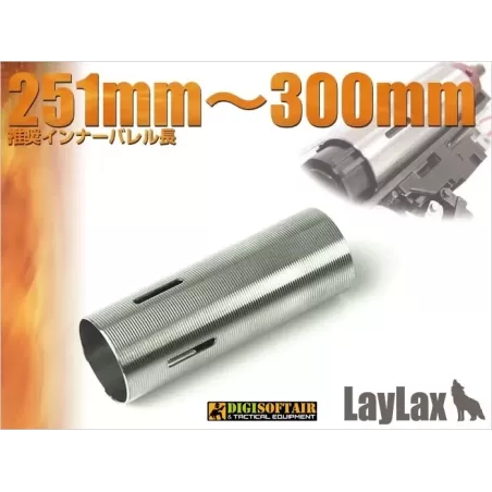 Prometheus Hard Cylinder Type D 251 to 300 mm Barrel