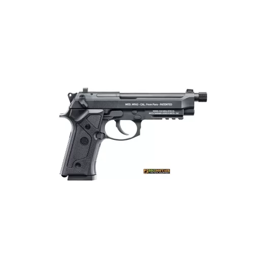 Umarex BERETTA M9A3 full metal CO2 BB Black 2.6491