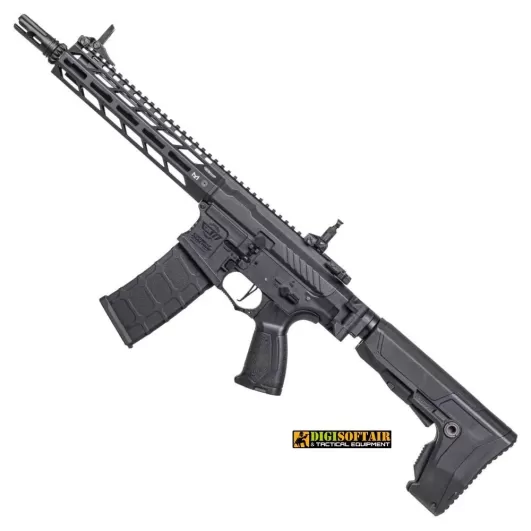 g&g fucile elettrico cm16 srf 9 nero (gg-cm16-srf9)