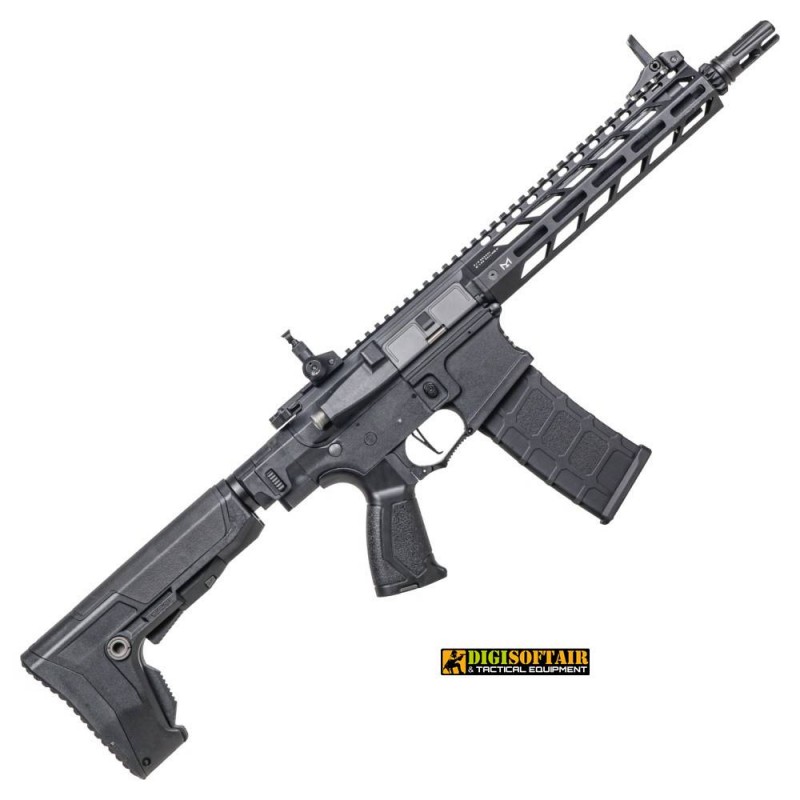 g&g electric rifle cm16 srf 9 black (gg-cm16-srf9)