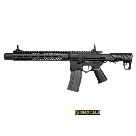 g&g electric gun sbr8 12 black gg-sbr8 12