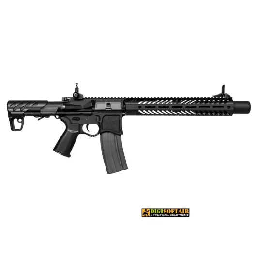 g&g electric gun sbr8 12 black gg-sbr8 12