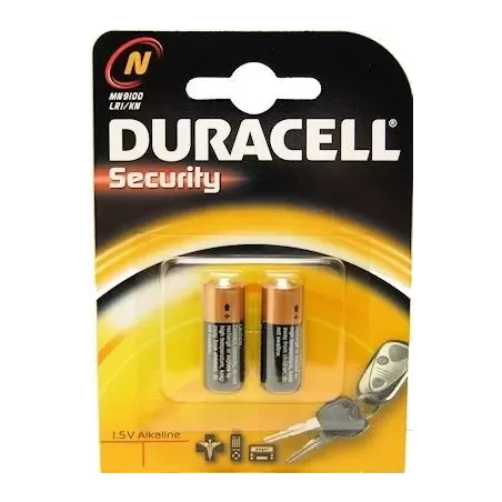 BATTERIA MN9100 DURACELL