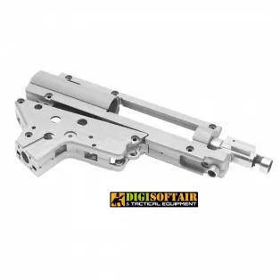 CNC Split gearbox v.2 with int. Hop Up Chamber Retroarms 2