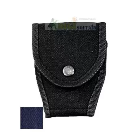 Vega holster Porta manette blu chiuso in cordura