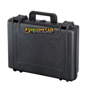Panaro MAX suitcase with cubed sponge MAX465H125S 2