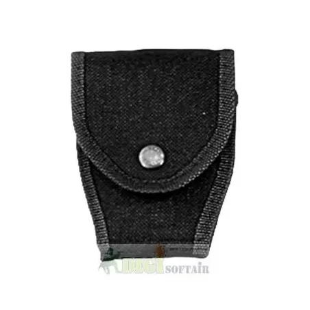 Vega holster Porta manette chiuso nero in cordura