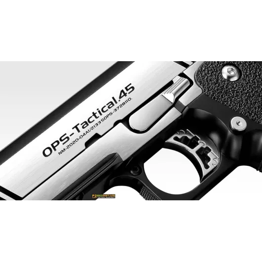 Tokyo Marui Hi-Capa GBB Pistol