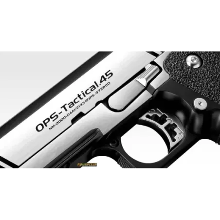 Tokyo Marui Hi-Capa GBB Pistol Tokyo Marui Hi-Capa GBB Pistol