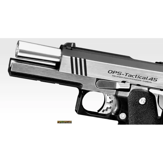 Tokyo Marui Hi-Capa GBB Pistol