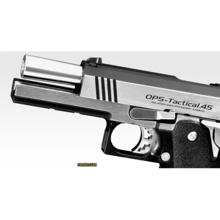 Tokyo Marui Hi-Capa GBB Pistol Tokyo Marui Hi-Capa GBB Pistol