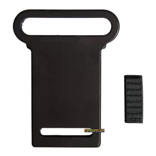 Adattatore per montaggio cinghia su P90 2