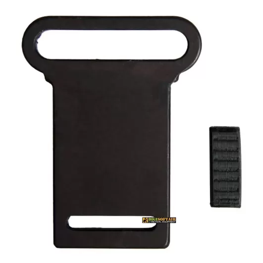 Adattatore per montaggio cinghia su P90