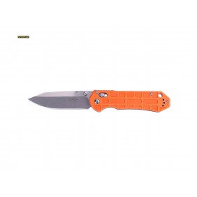 Ganzo Firebird Knife F7452P orange F7452P-OR-WS