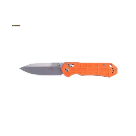 Ganzo Firebird Knife F7452P orange F7452P-OR-WS